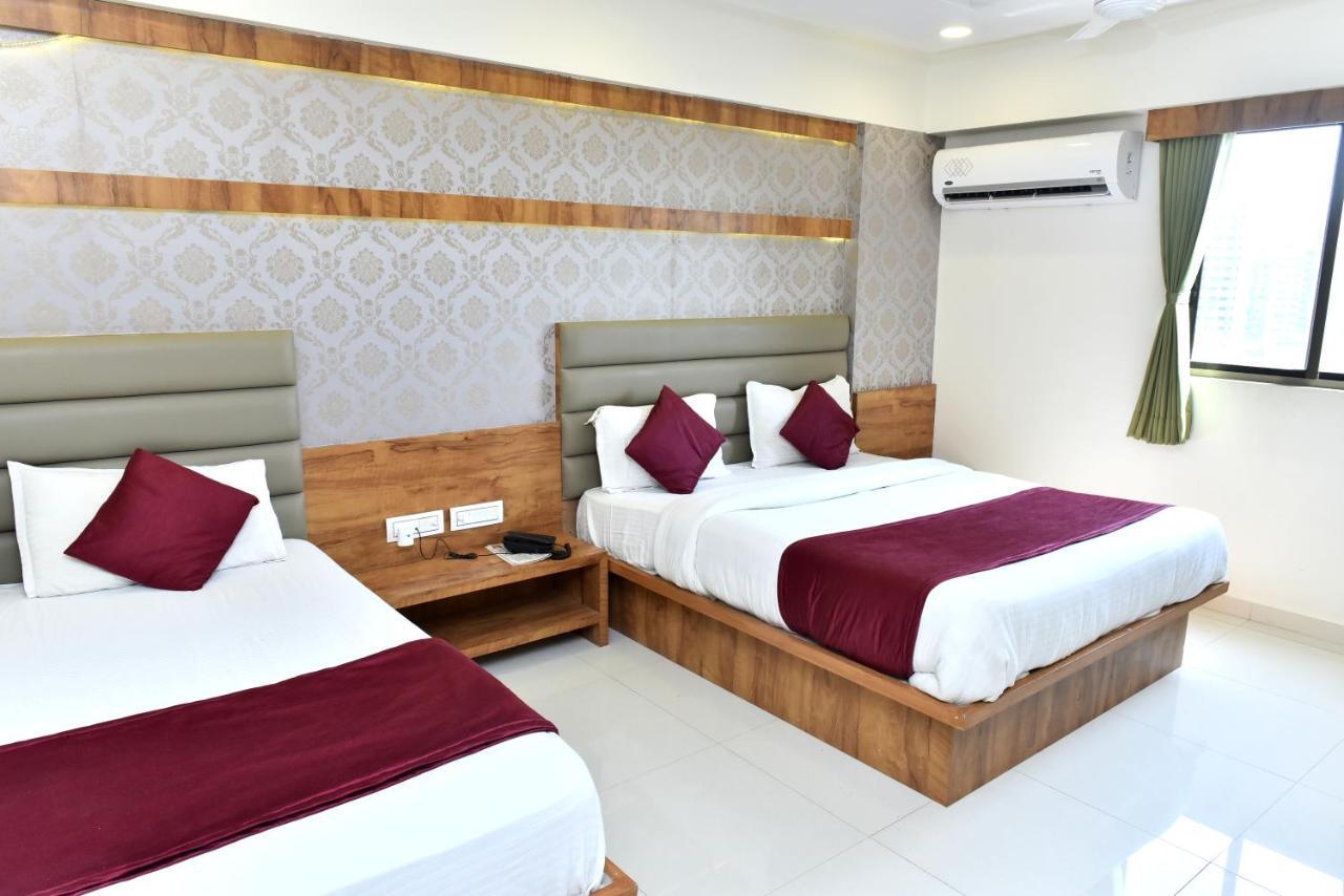 Hotel Royal King By Sky Stays Ahmedabad Ngoại thất bức ảnh